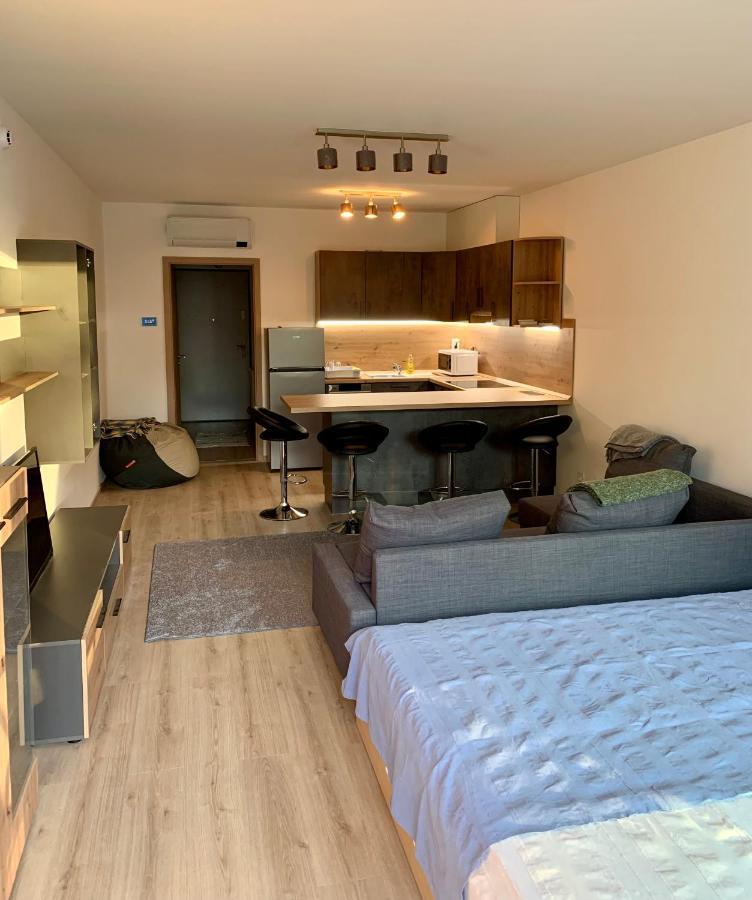 Villasor Apartman Fonyod ภายนอก รูปภาพ