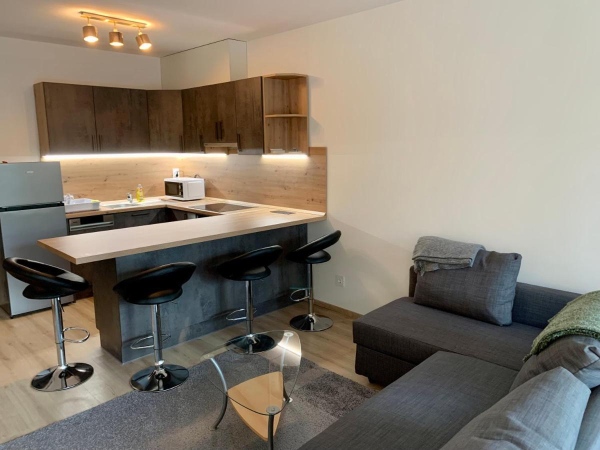 Villasor Apartman Fonyod ภายนอก รูปภาพ