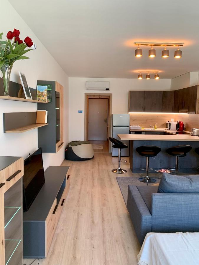 Villasor Apartman Fonyod ภายนอก รูปภาพ